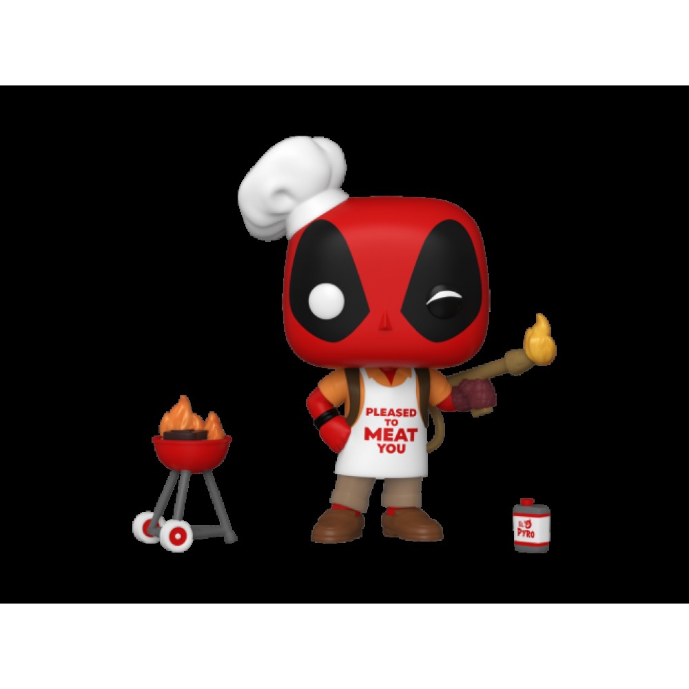 FUNKO Pop Marvel Deadpool - 774